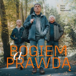 BOGIEM A PRAWDĄ (LP)