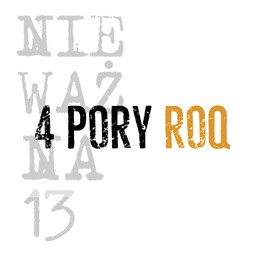 4 PORY ROQ "NIEWAŻNA 13"